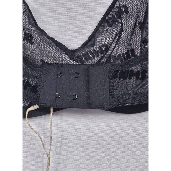 Skims Ultra fine mesh bra Nwt - Picture 6 of 10